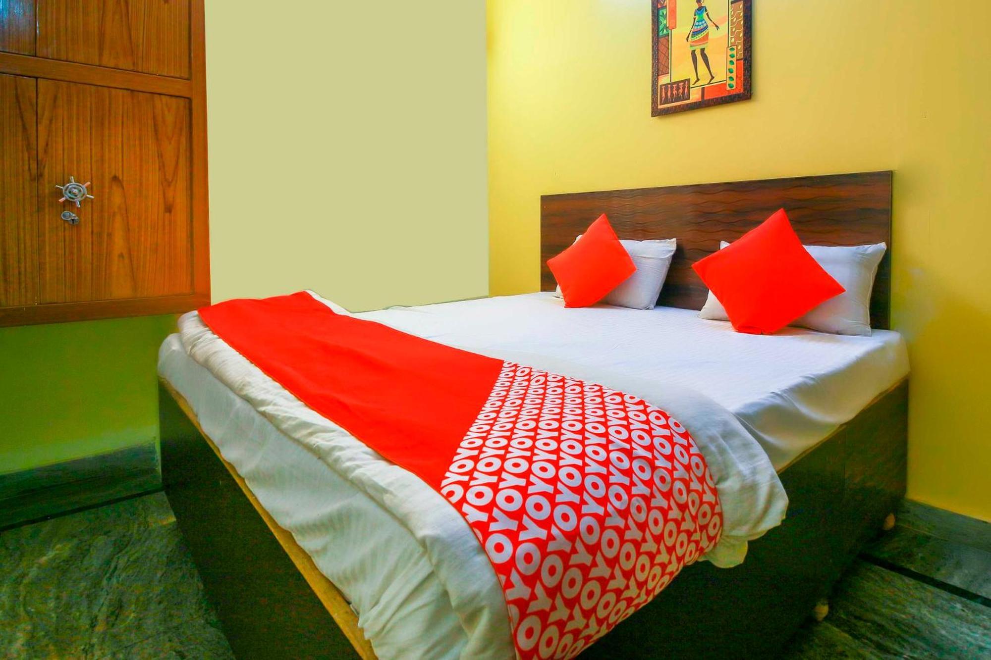 Muradnagar Hotel O Drizzling Land מראה חיצוני תמונה