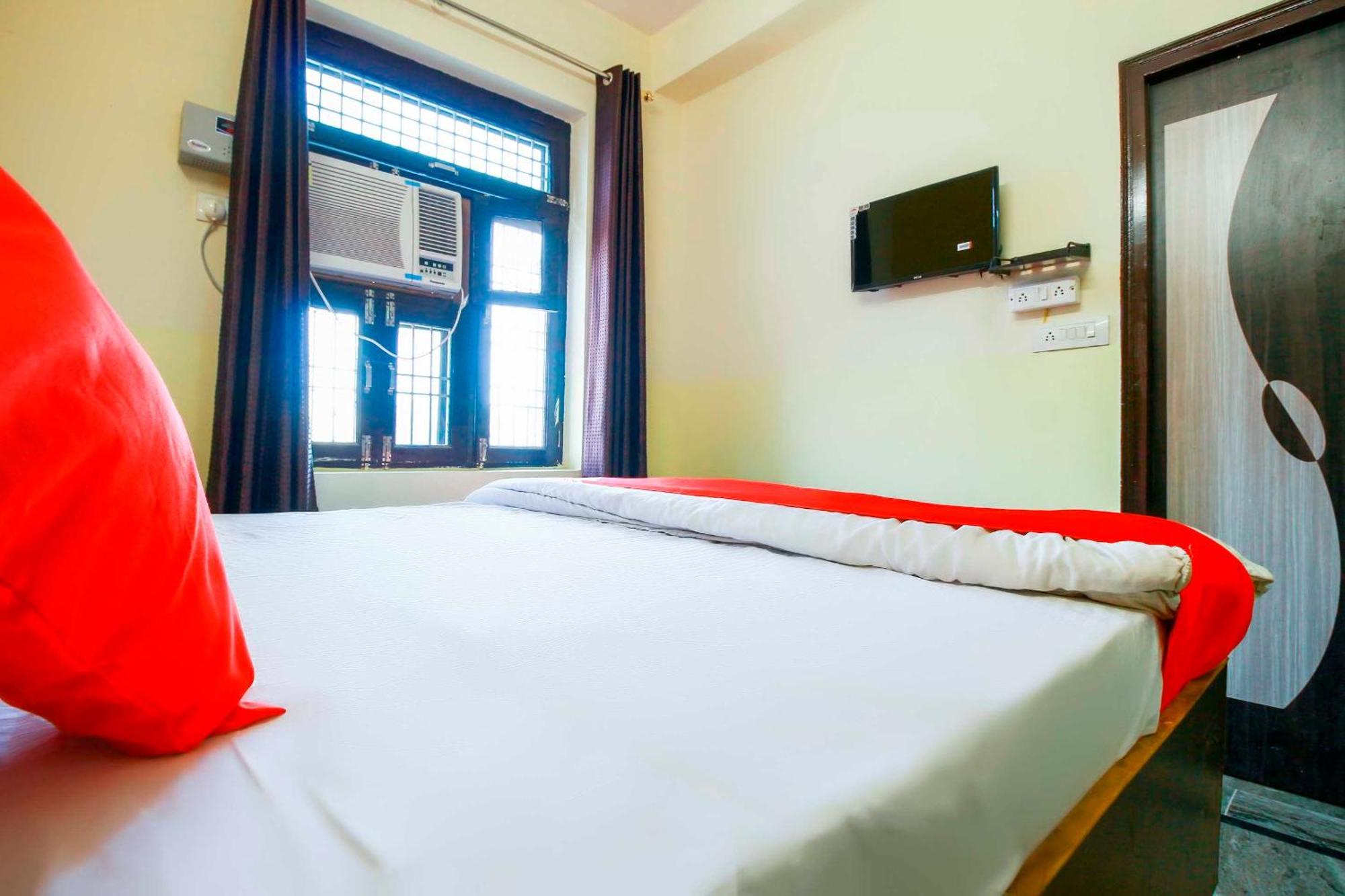 Muradnagar Hotel O Drizzling Land מראה חיצוני תמונה