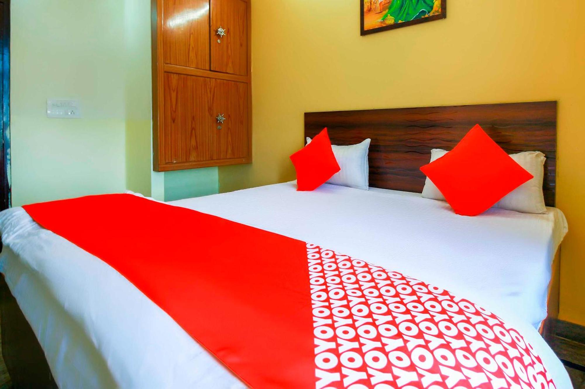 Muradnagar Hotel O Drizzling Land מראה חיצוני תמונה