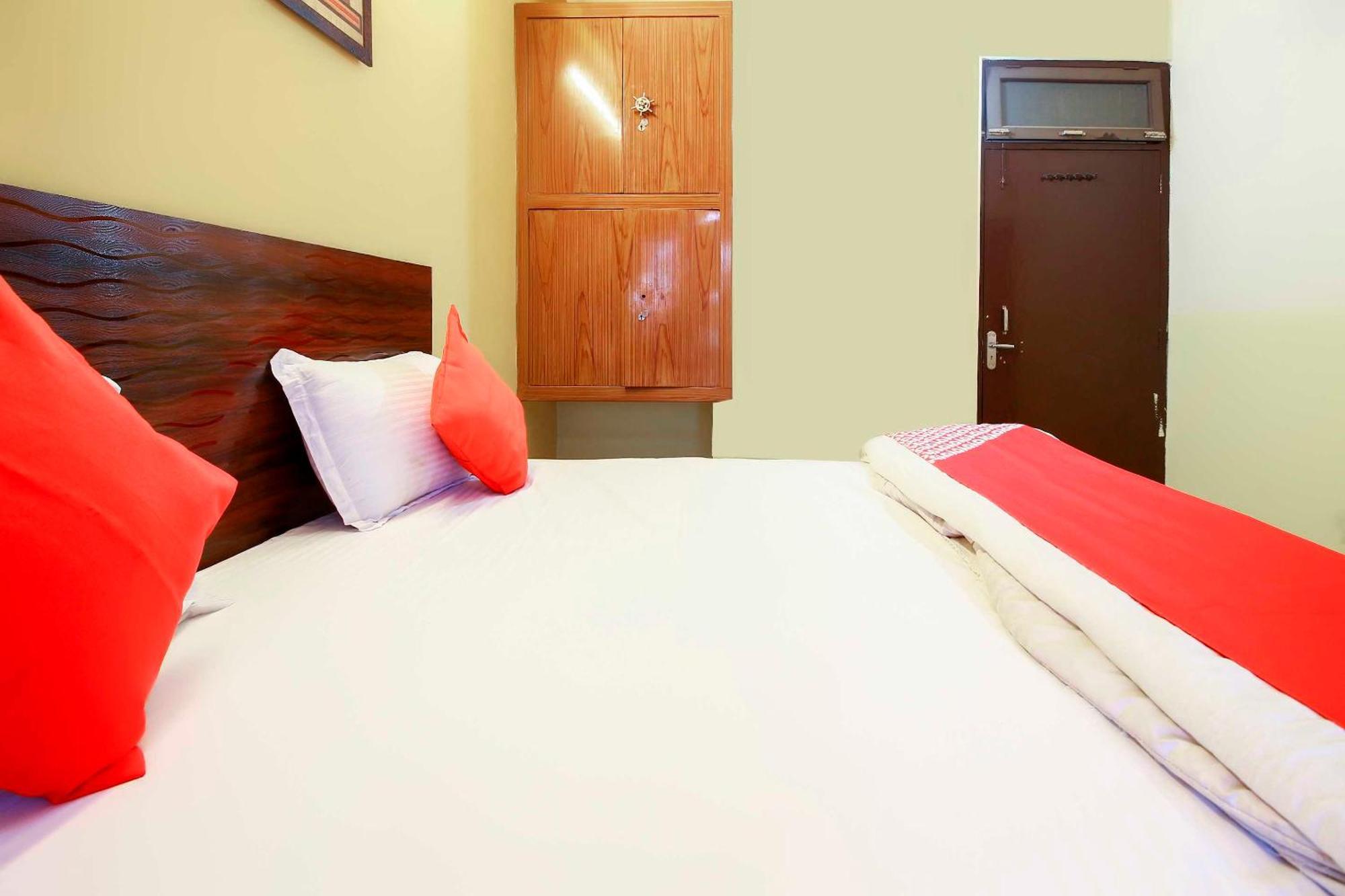 Muradnagar Hotel O Drizzling Land מראה חיצוני תמונה