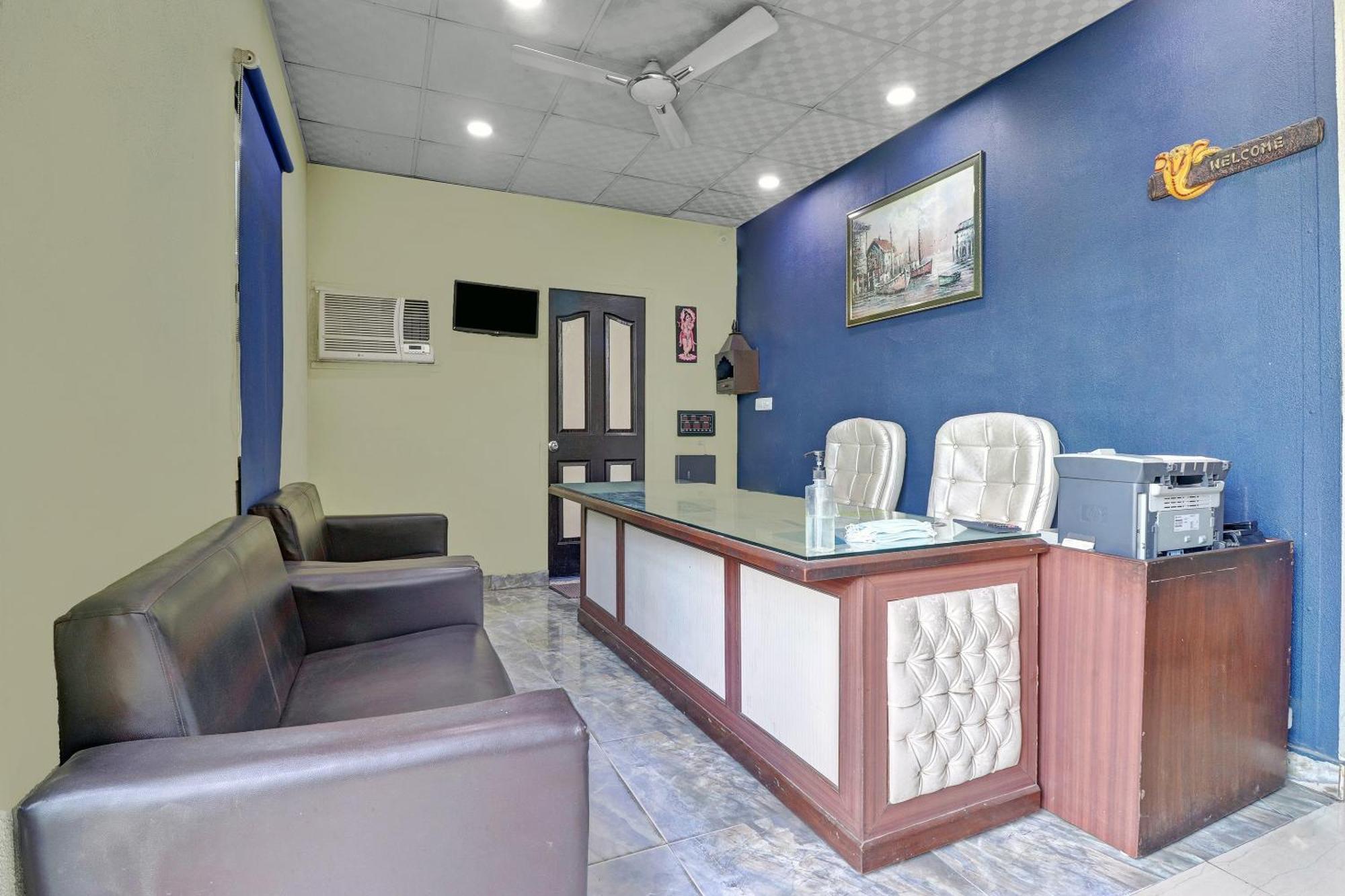 Muradnagar Hotel O Drizzling Land מראה חיצוני תמונה