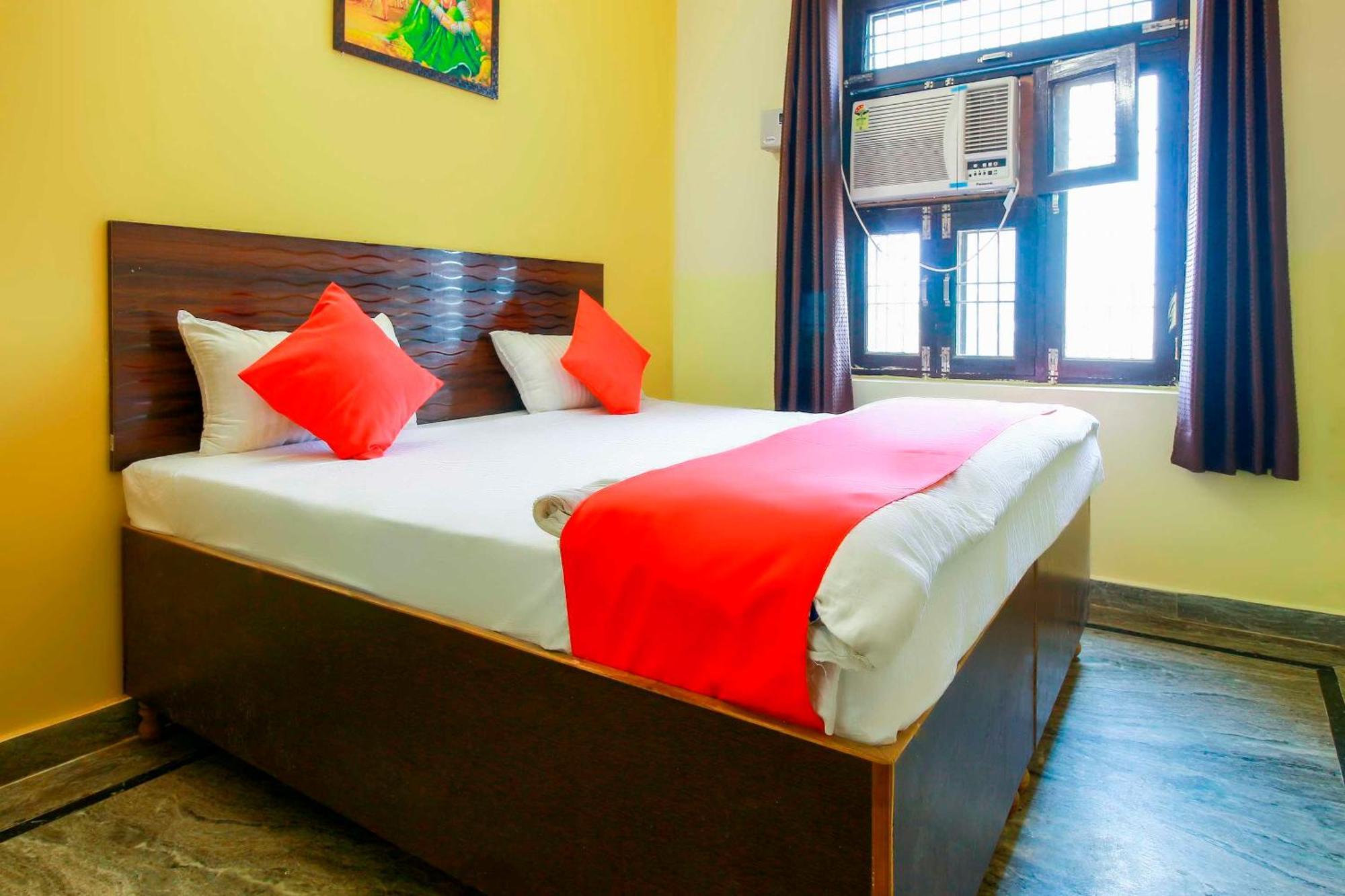 Muradnagar Hotel O Drizzling Land מראה חיצוני תמונה