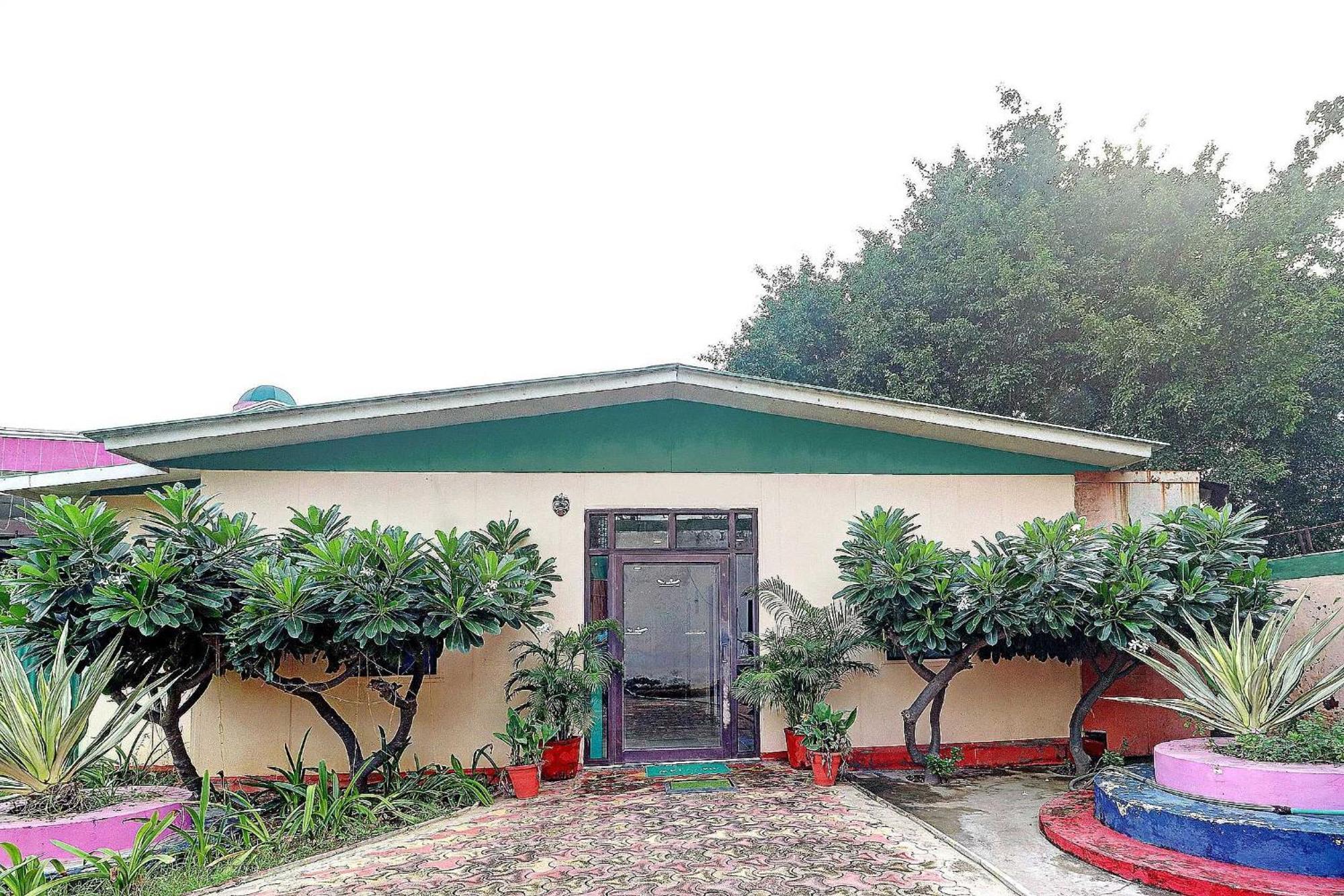 Muradnagar Hotel O Drizzling Land מראה חיצוני תמונה