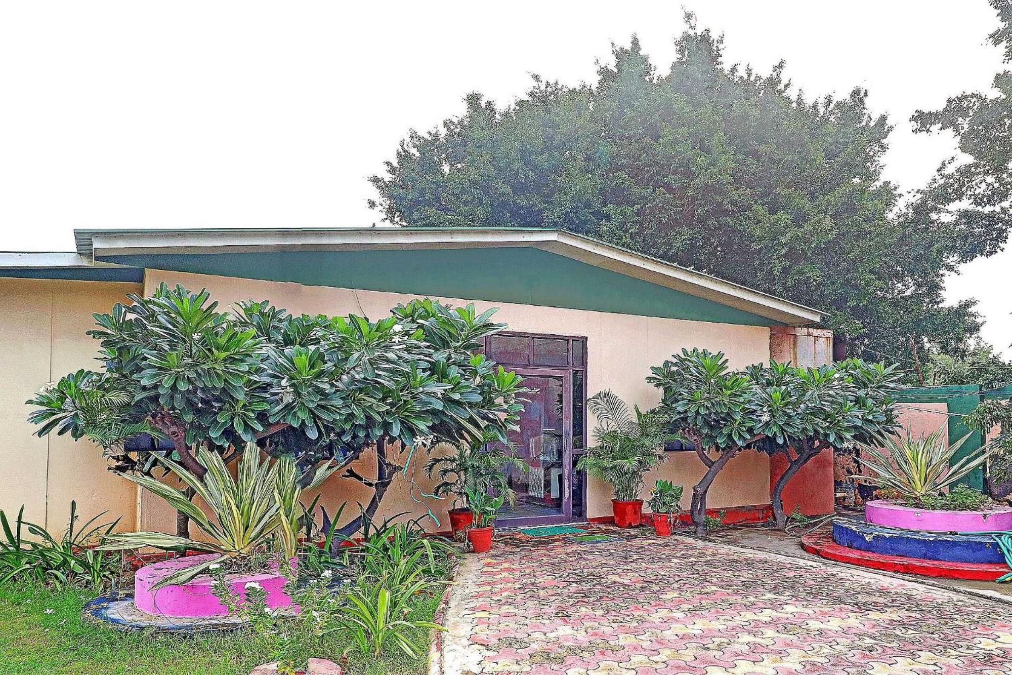 Muradnagar Hotel O Drizzling Land מראה חיצוני תמונה