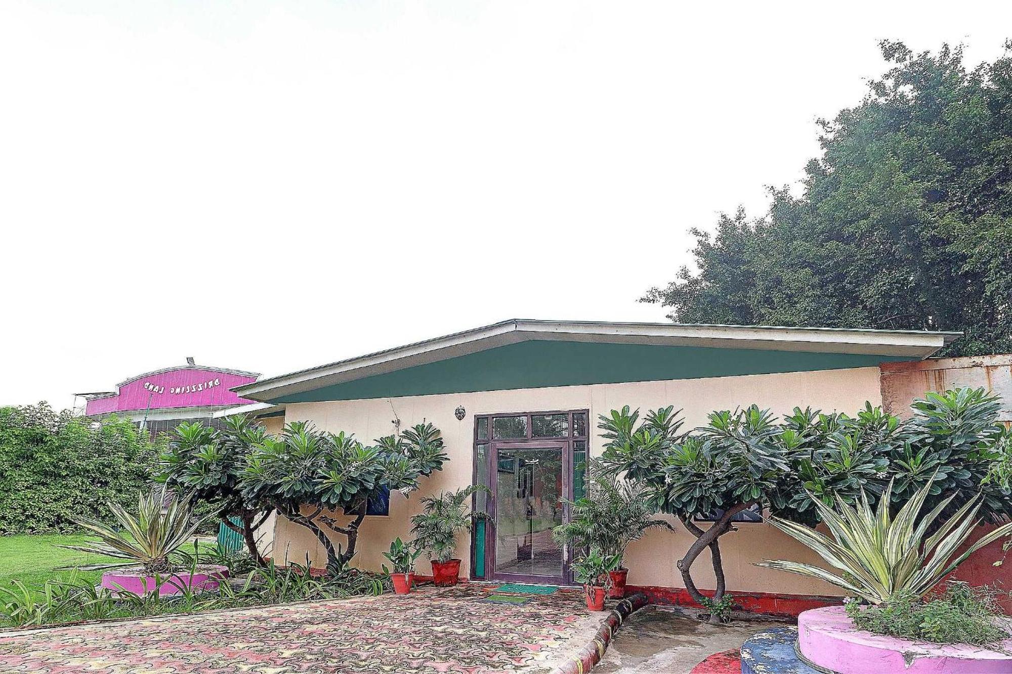 Muradnagar Hotel O Drizzling Land מראה חיצוני תמונה
