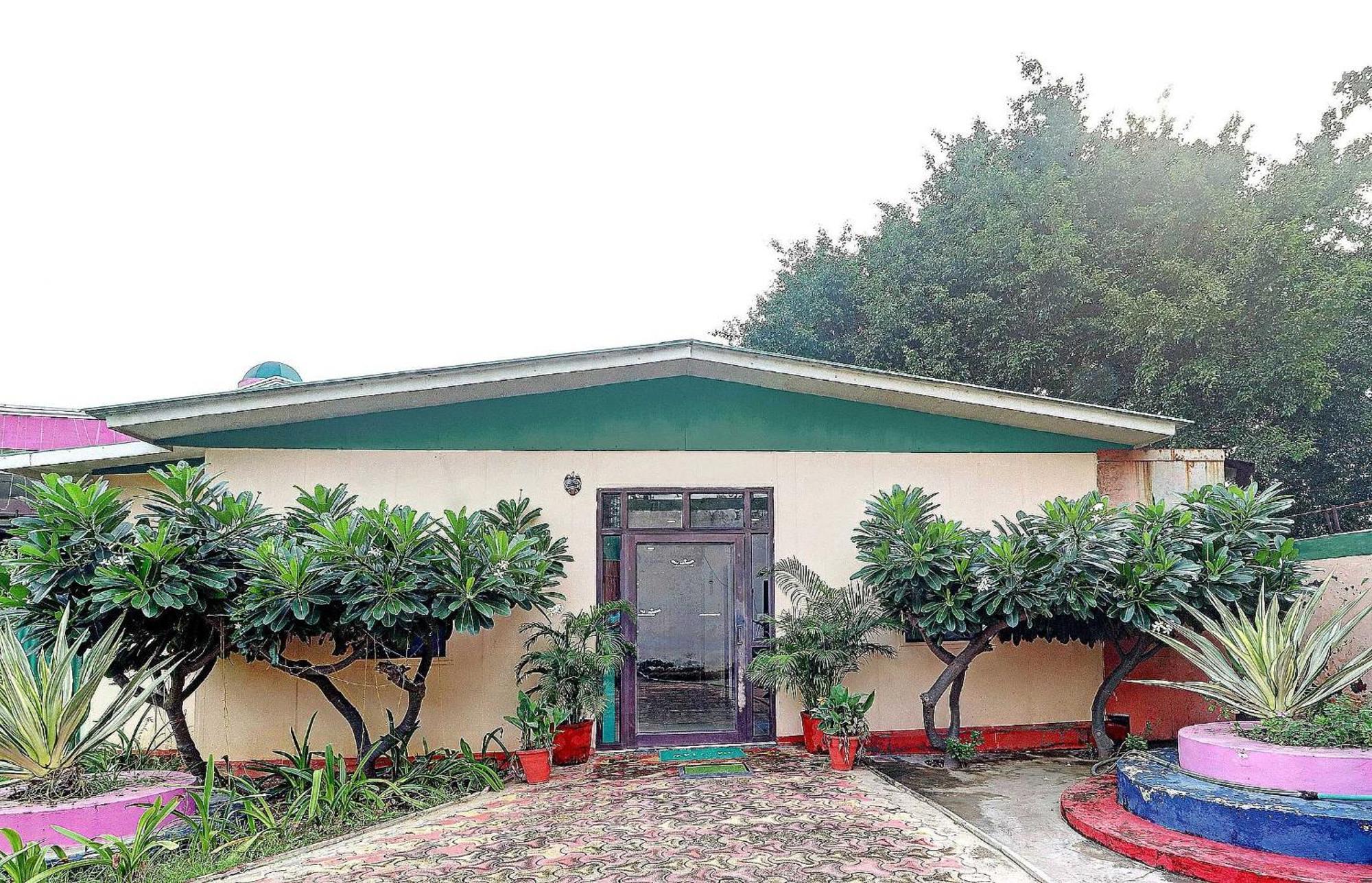 Muradnagar Hotel O Drizzling Land מראה חיצוני תמונה