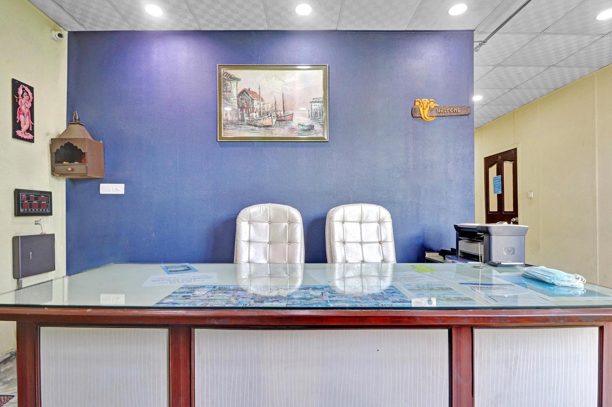 Muradnagar Hotel O Drizzling Land מראה חיצוני תמונה