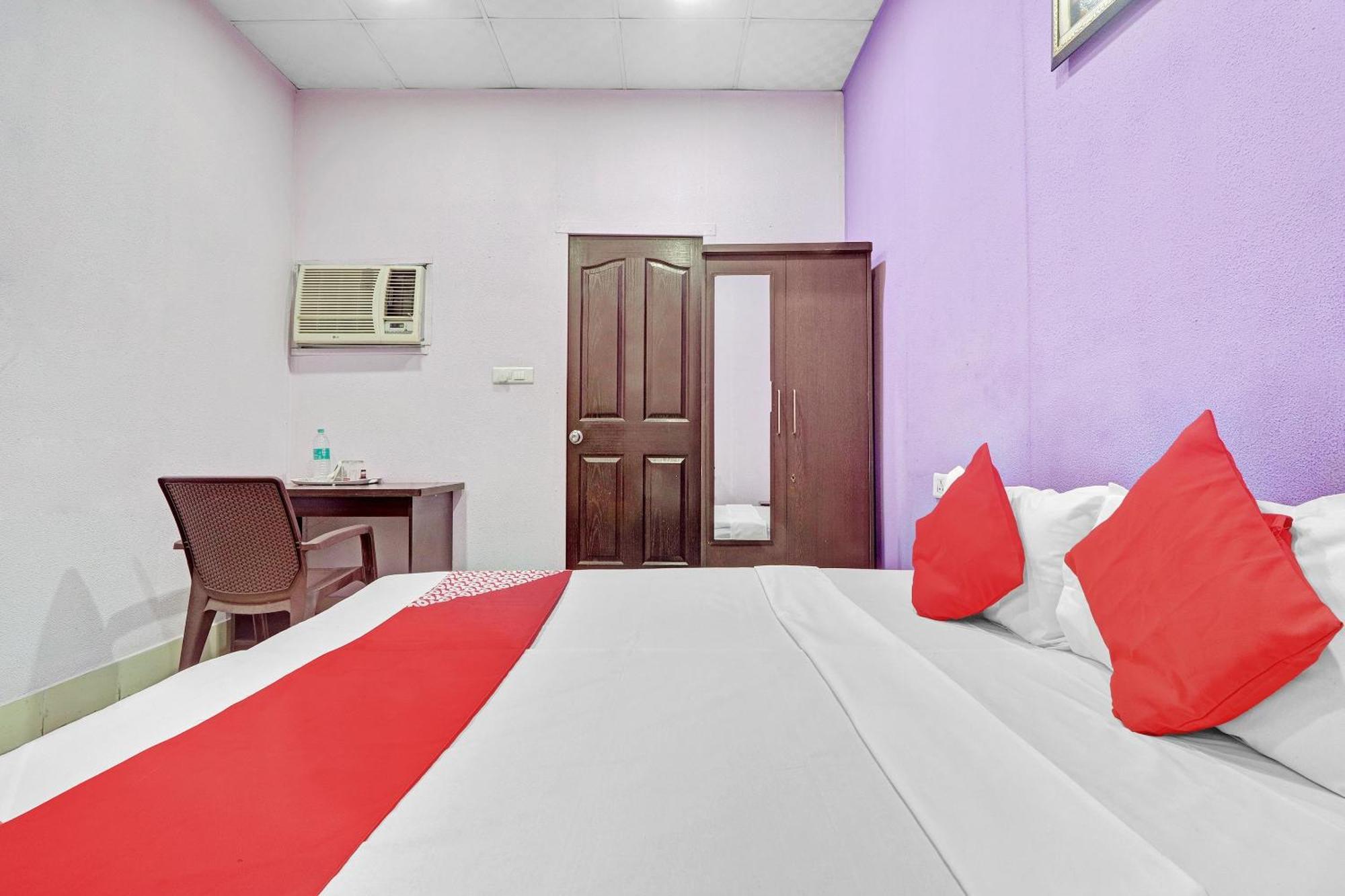 Muradnagar Hotel O Drizzling Land מראה חיצוני תמונה