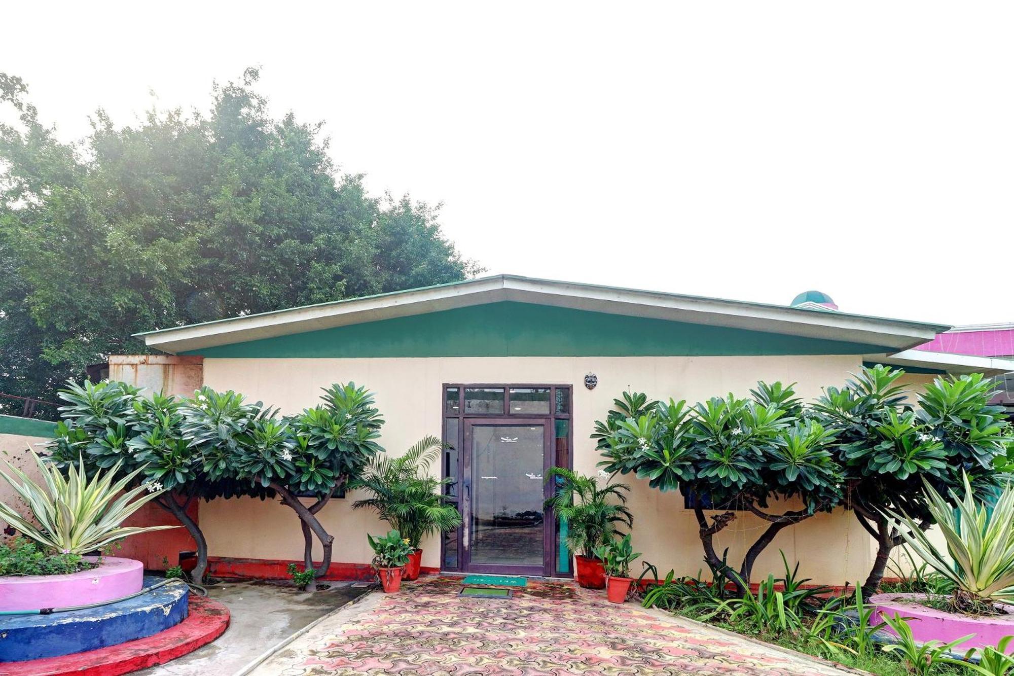 Muradnagar Hotel O Drizzling Land מראה חיצוני תמונה