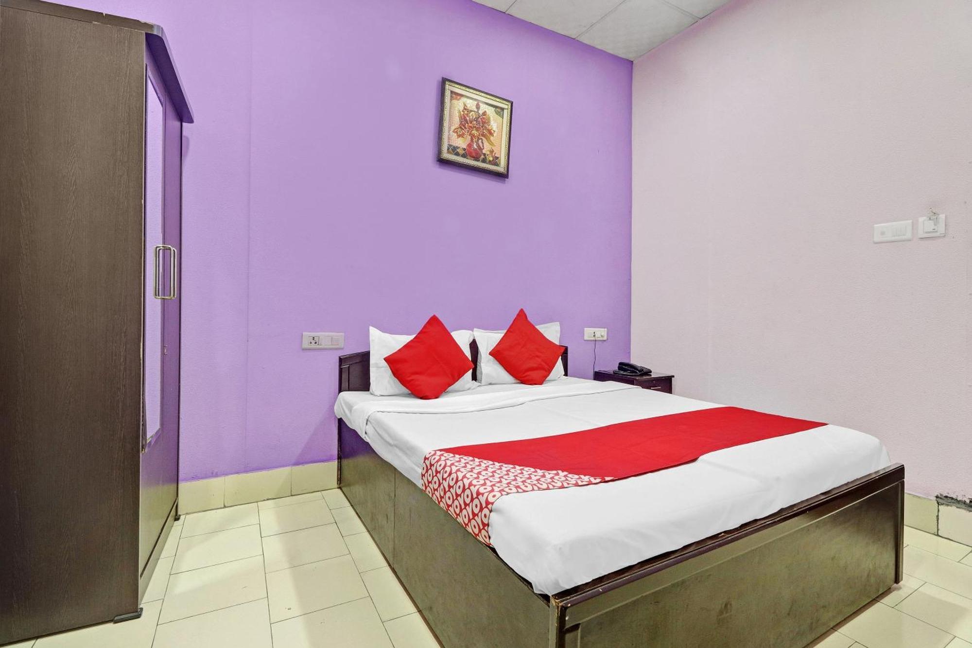Muradnagar Hotel O Drizzling Land מראה חיצוני תמונה