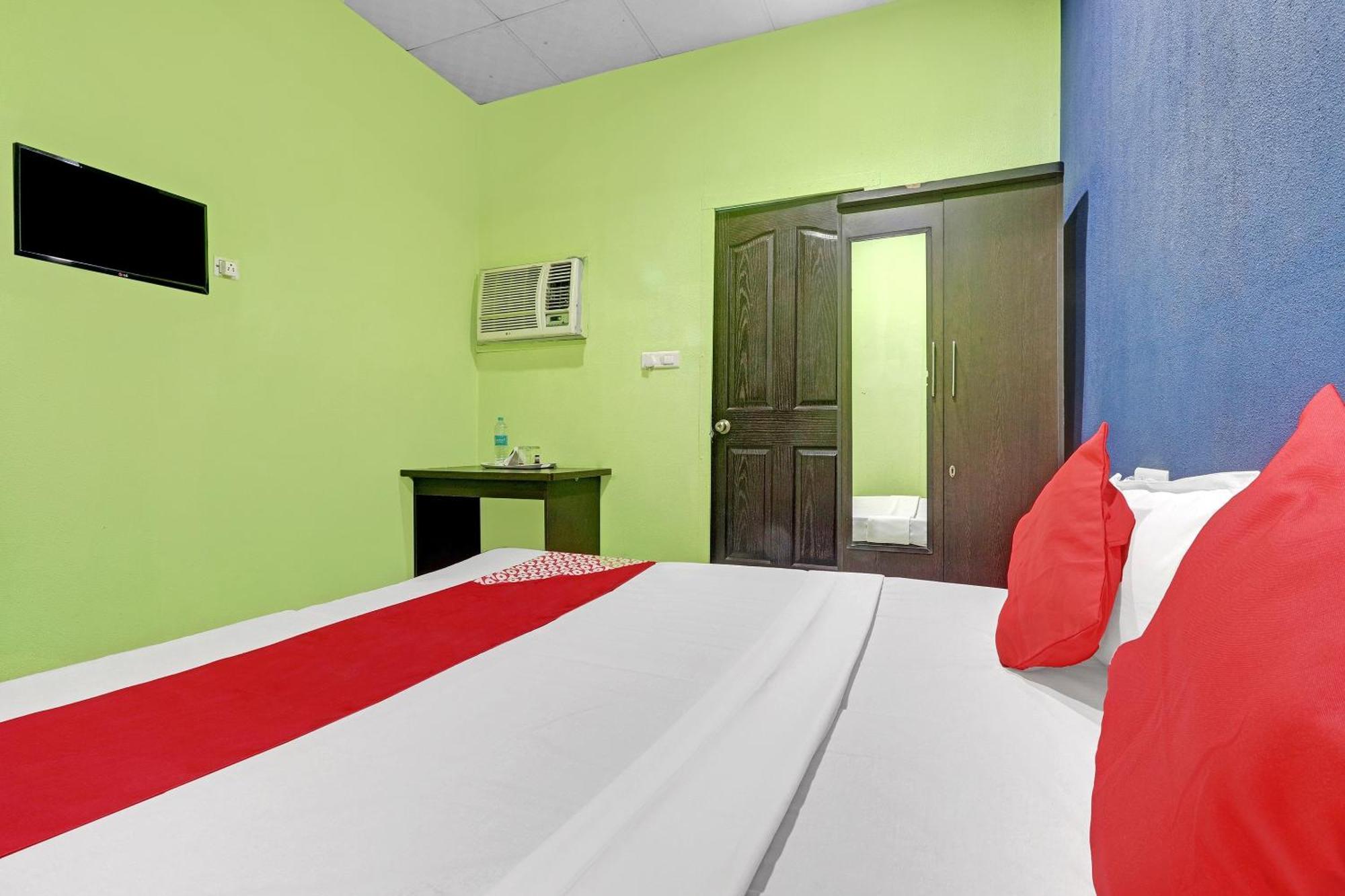 Muradnagar Hotel O Drizzling Land מראה חיצוני תמונה