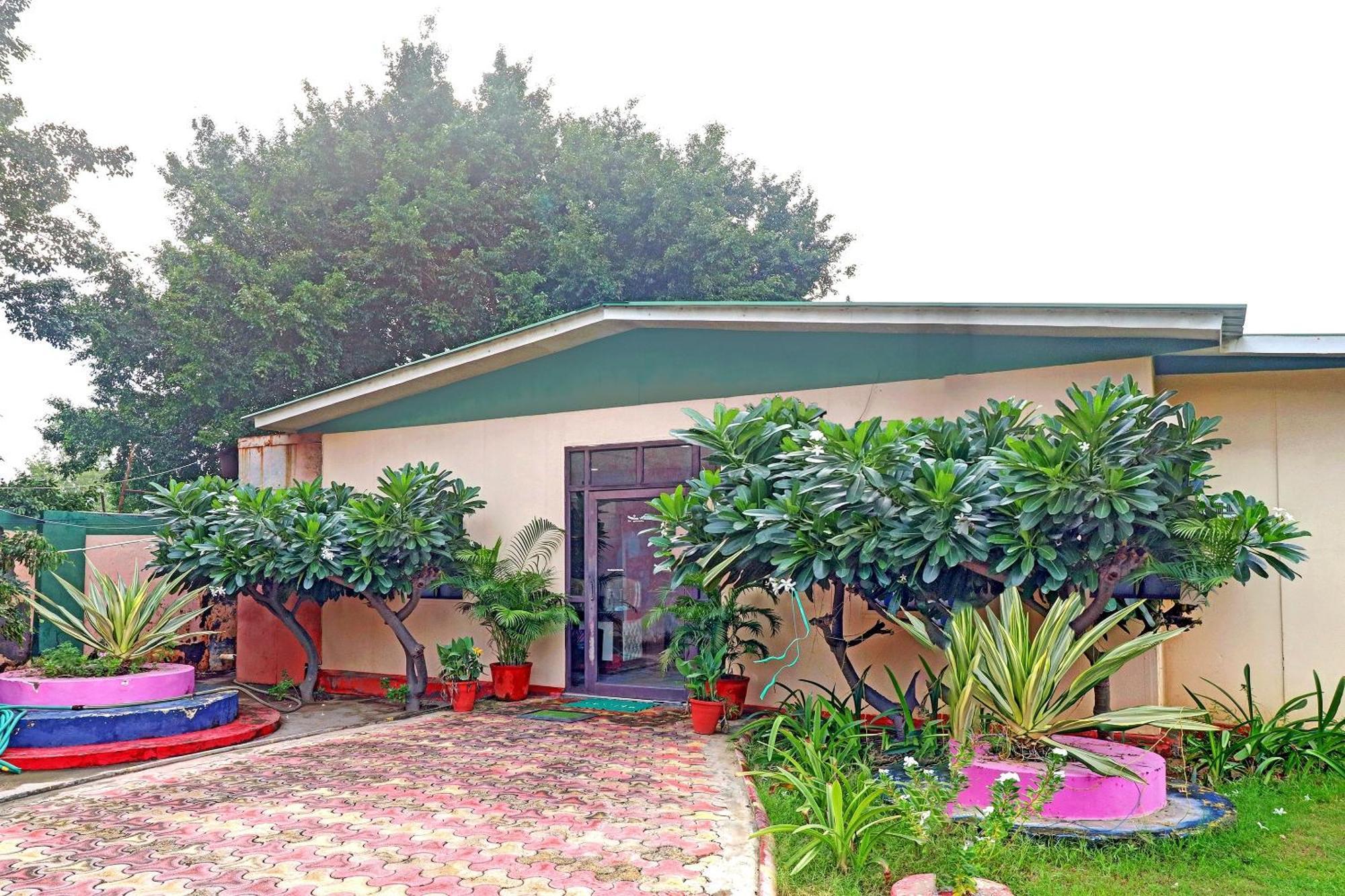 Muradnagar Hotel O Drizzling Land מראה חיצוני תמונה