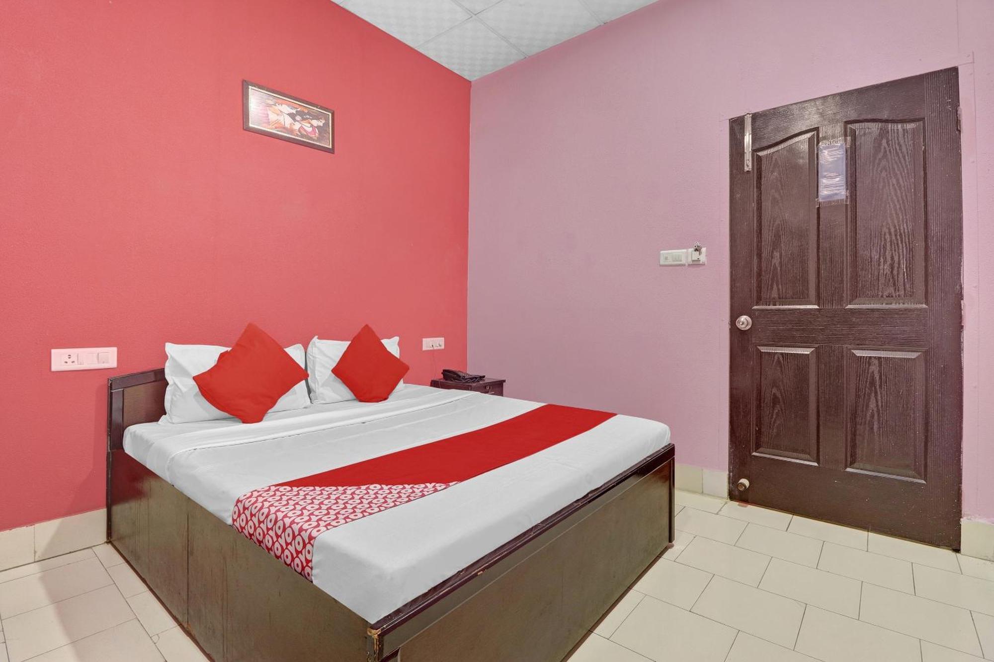 Muradnagar Hotel O Drizzling Land מראה חיצוני תמונה