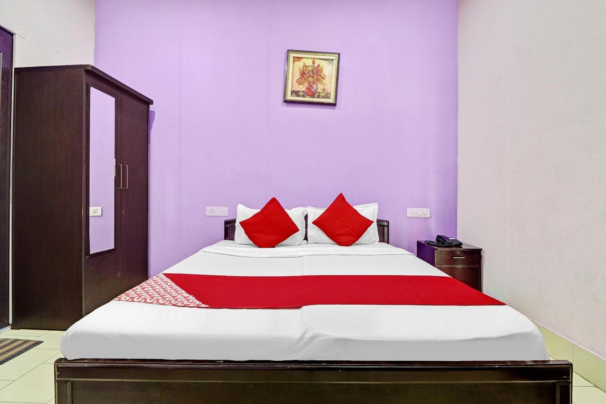 Muradnagar Hotel O Drizzling Land מראה חיצוני תמונה