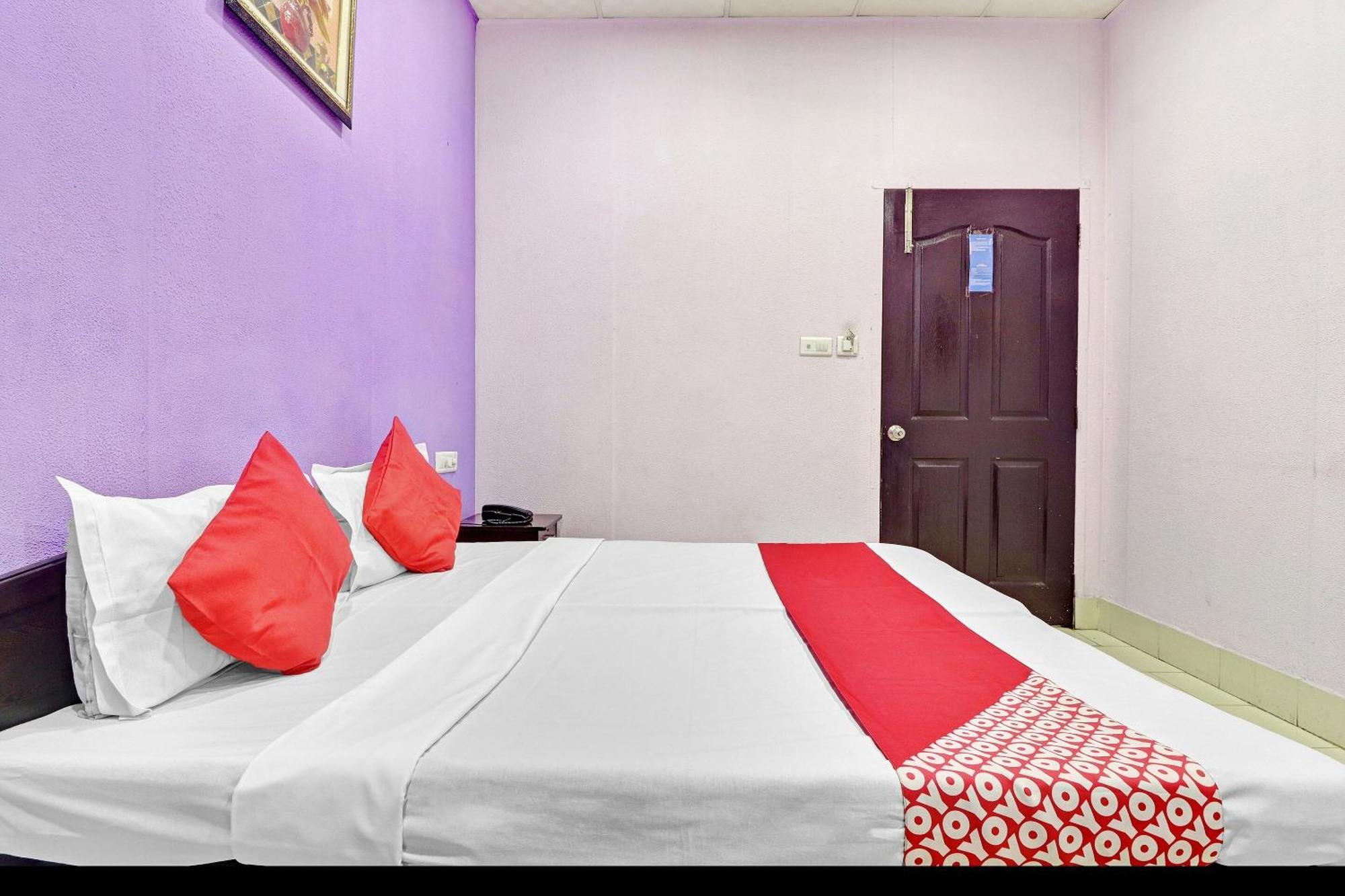 Muradnagar Hotel O Drizzling Land מראה חיצוני תמונה